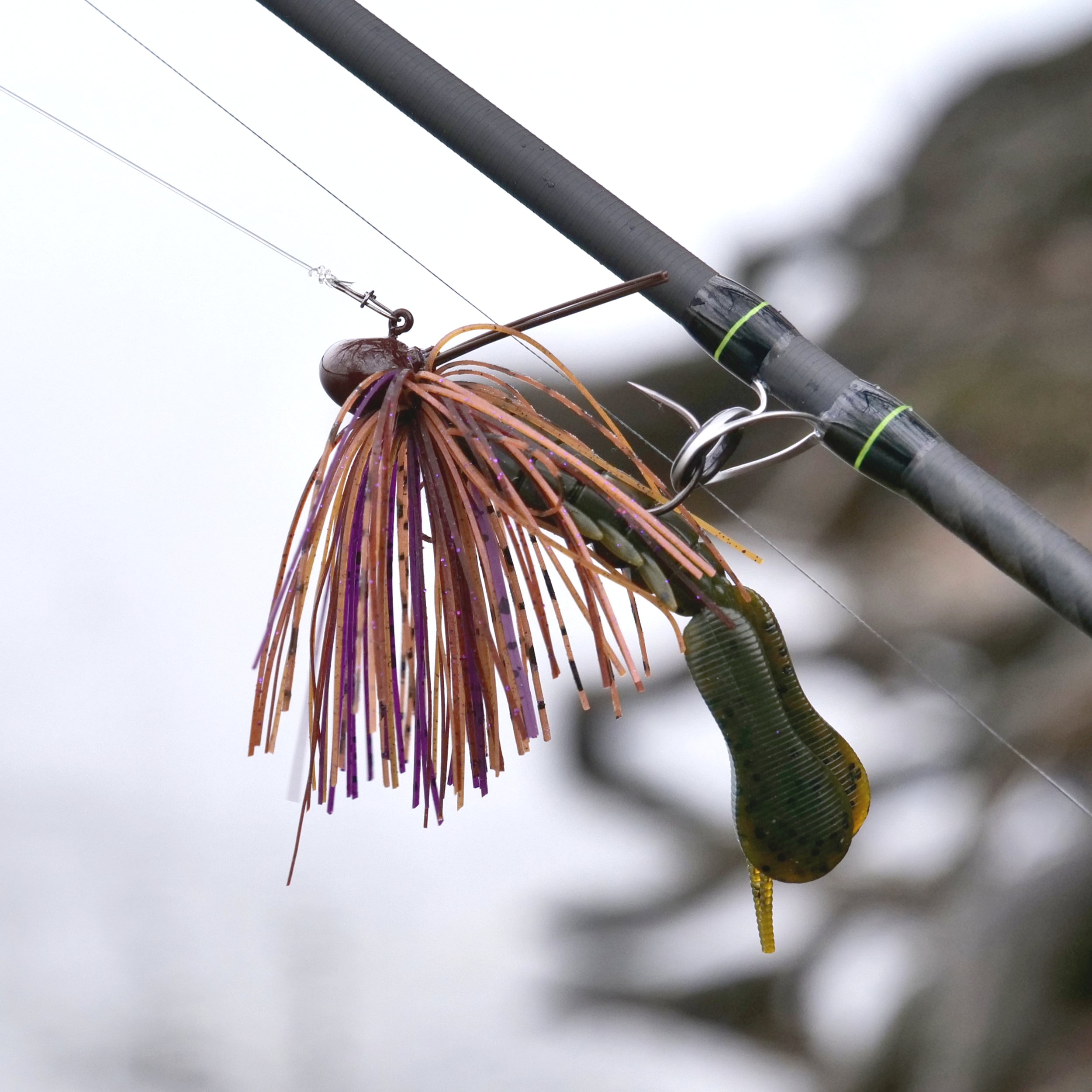 Skirted Jig