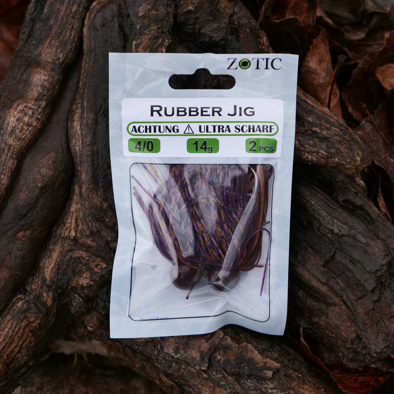 Skirted Jig