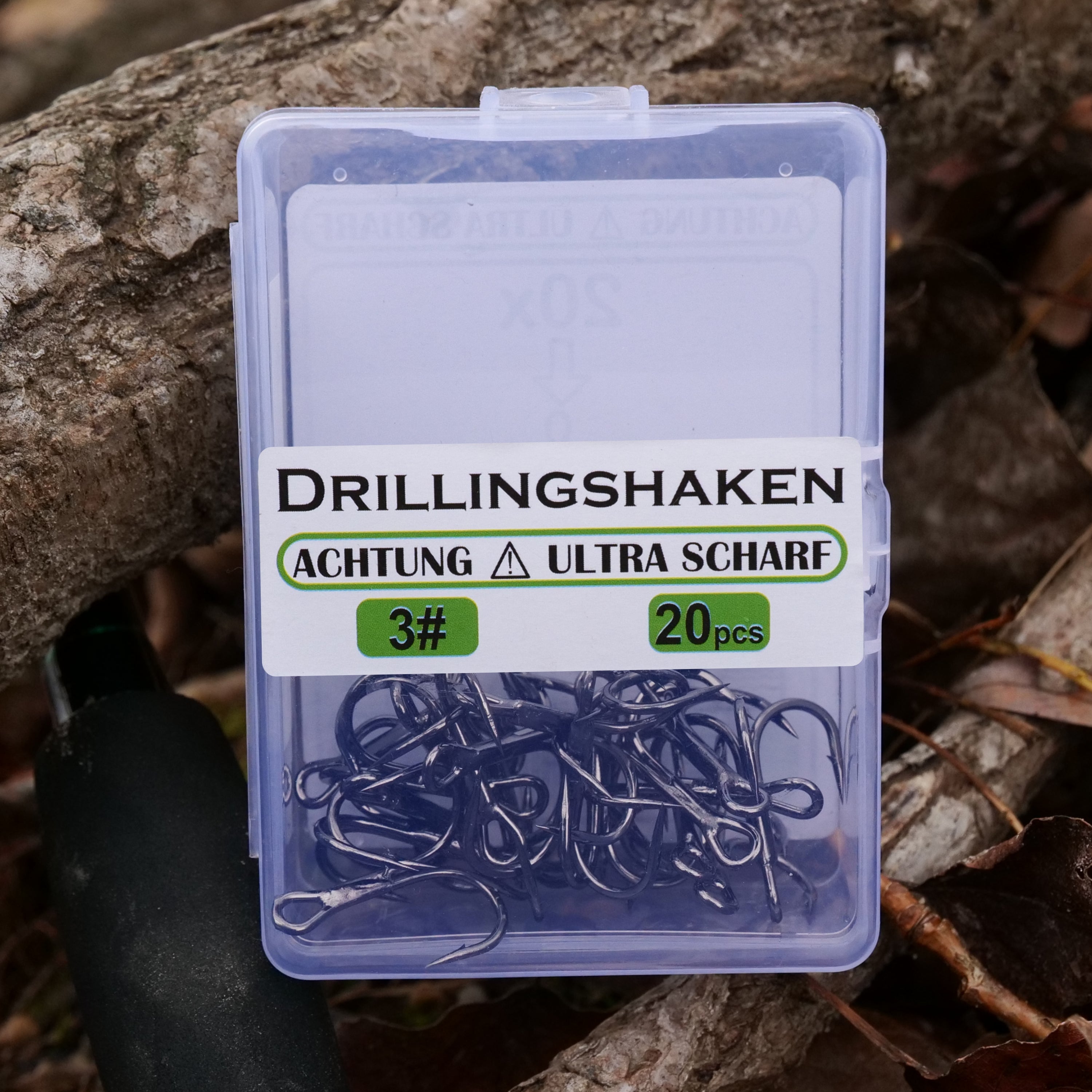 Drillingshaken