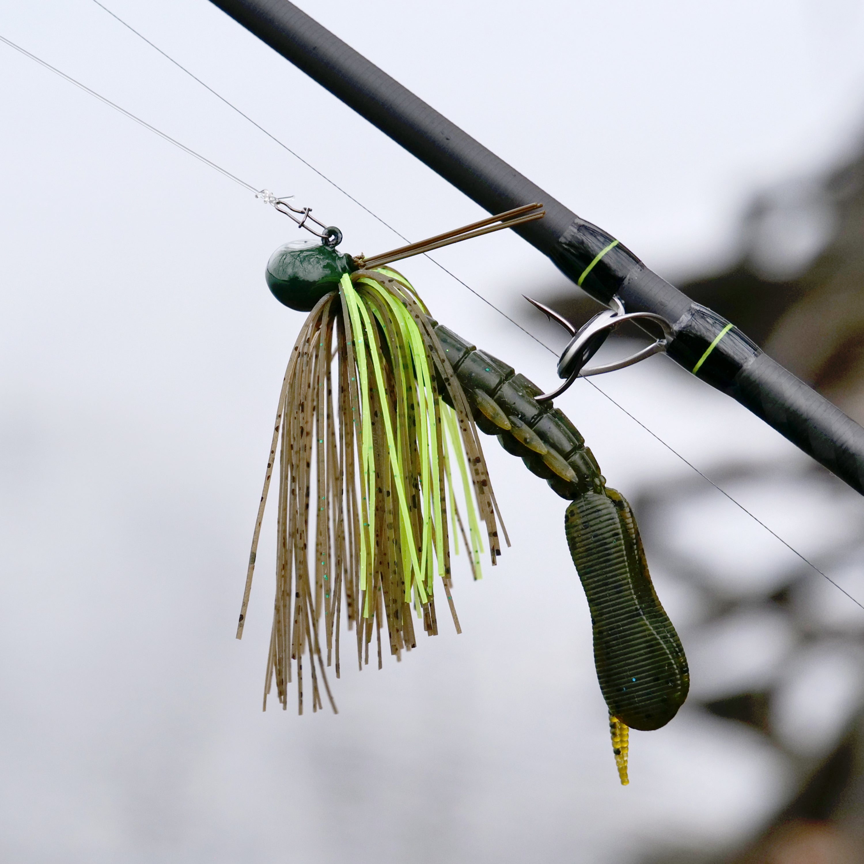 Skirted Jig