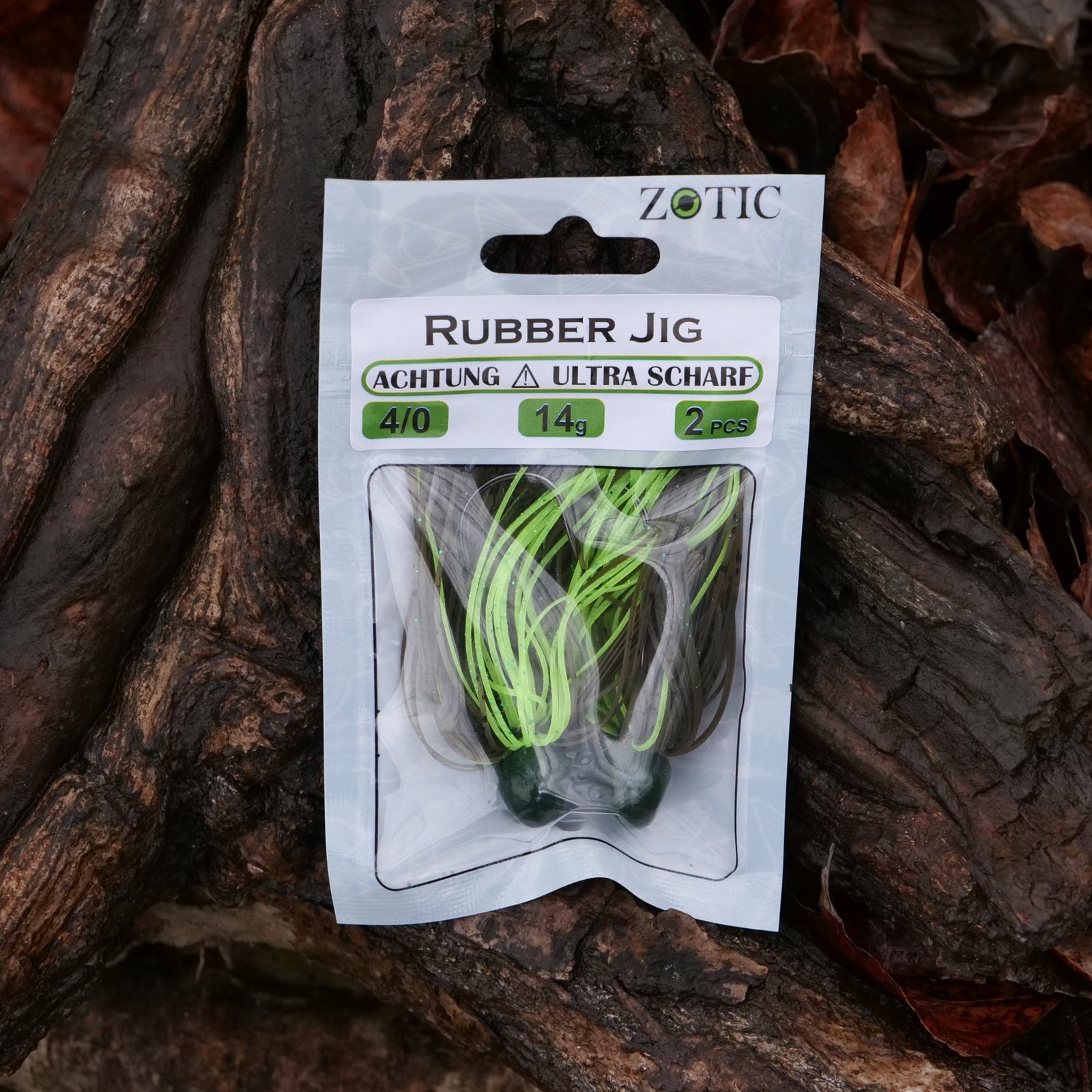Skirted Jig