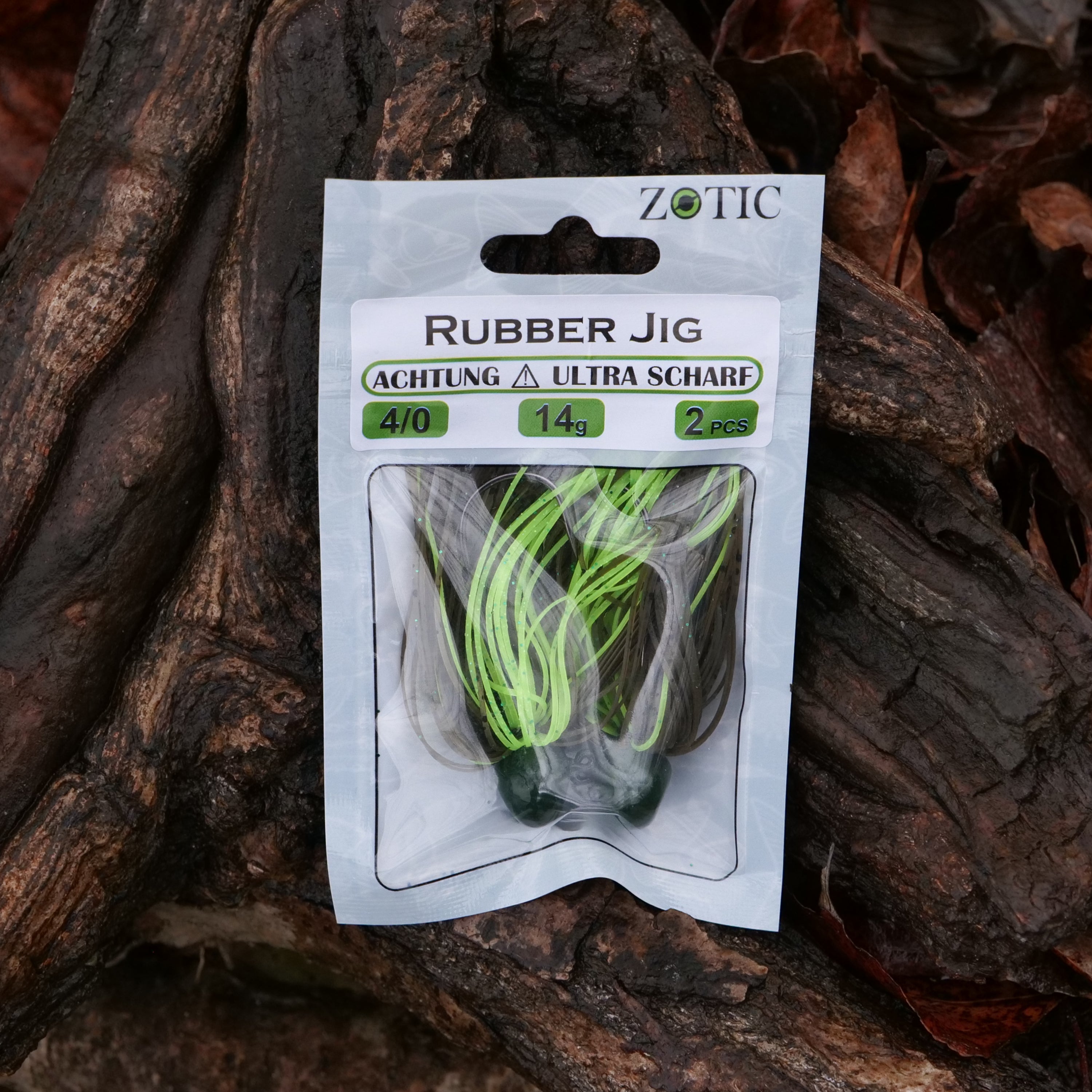 Skirted Jig