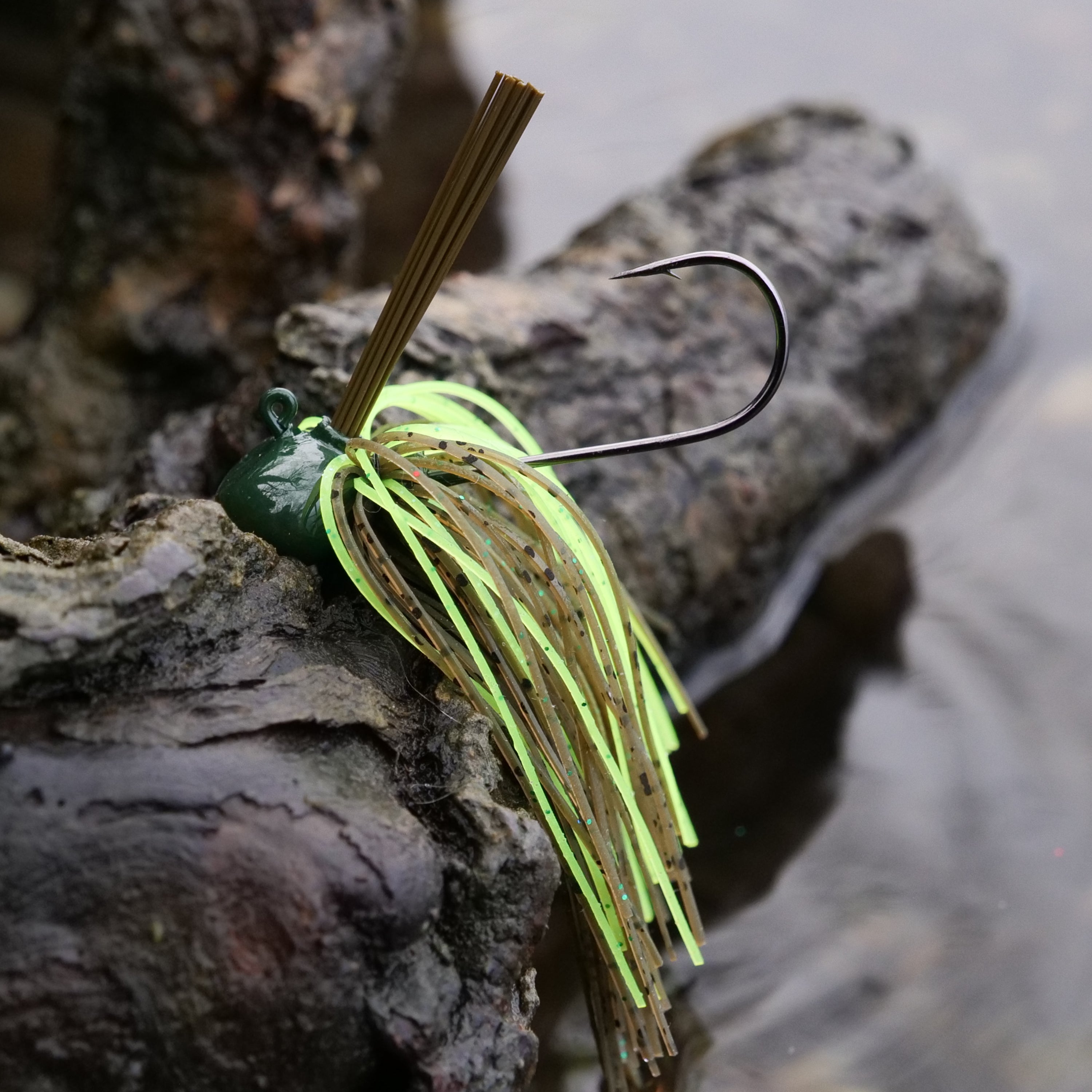 Skirted Jig
