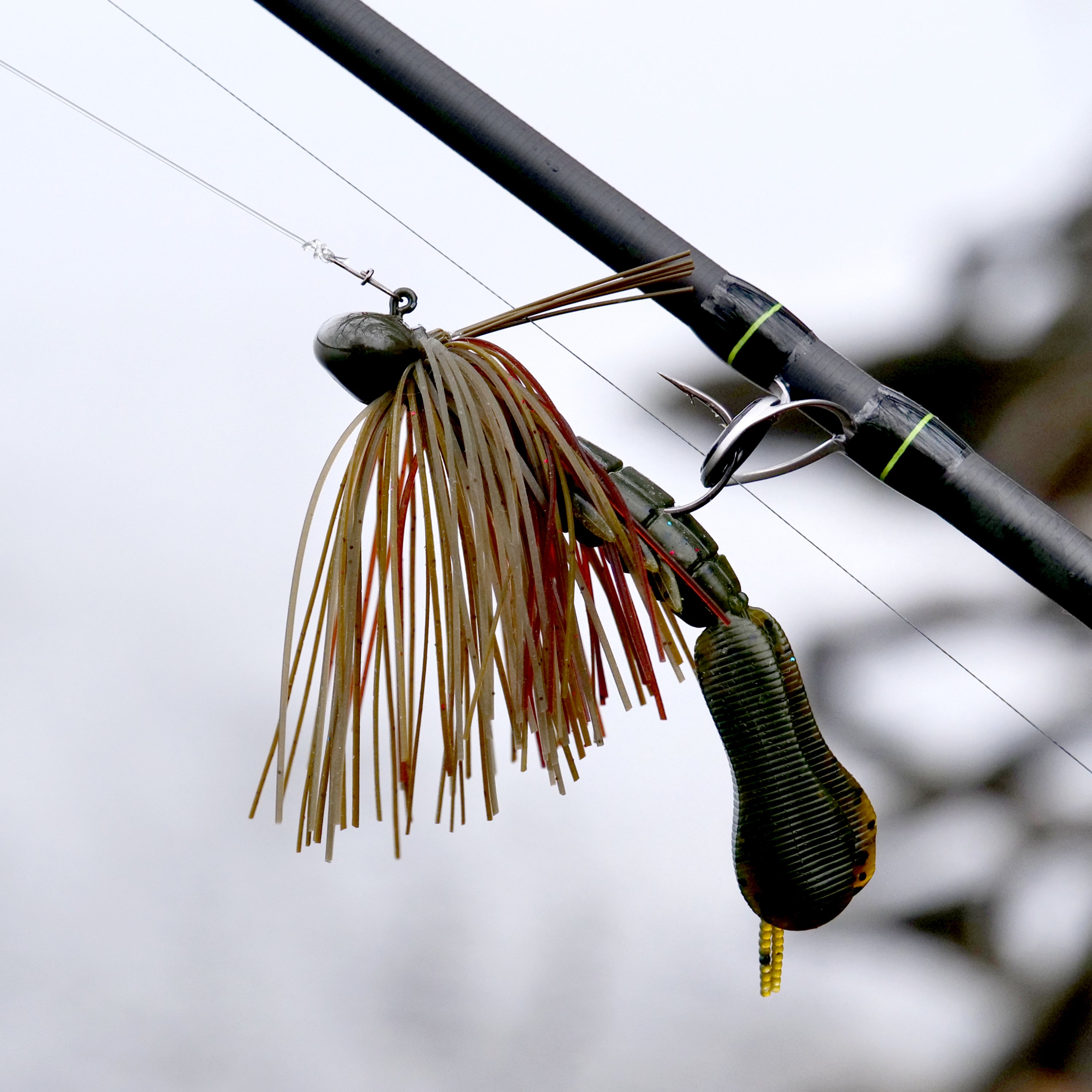 Skirted Jig