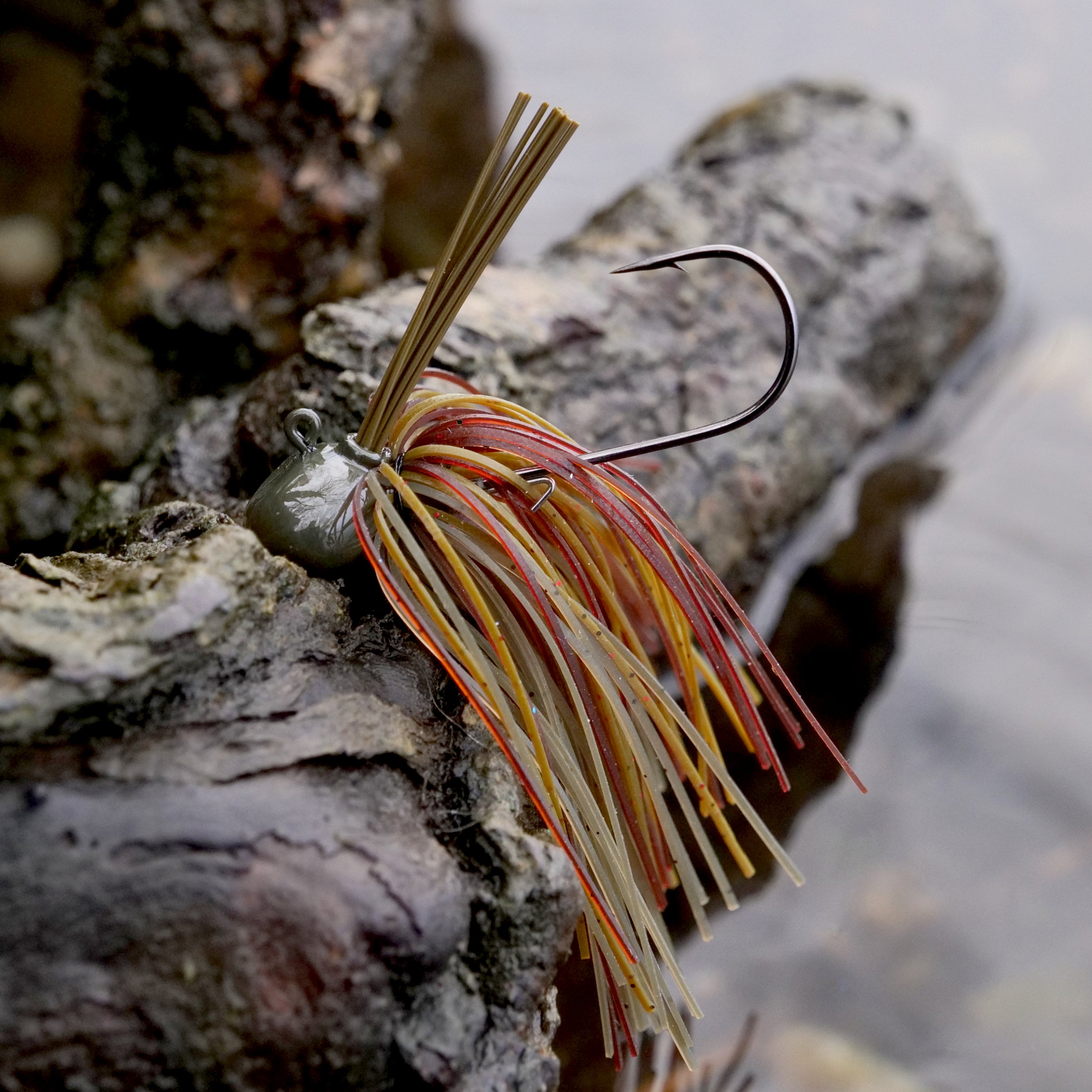 Skirted Jig