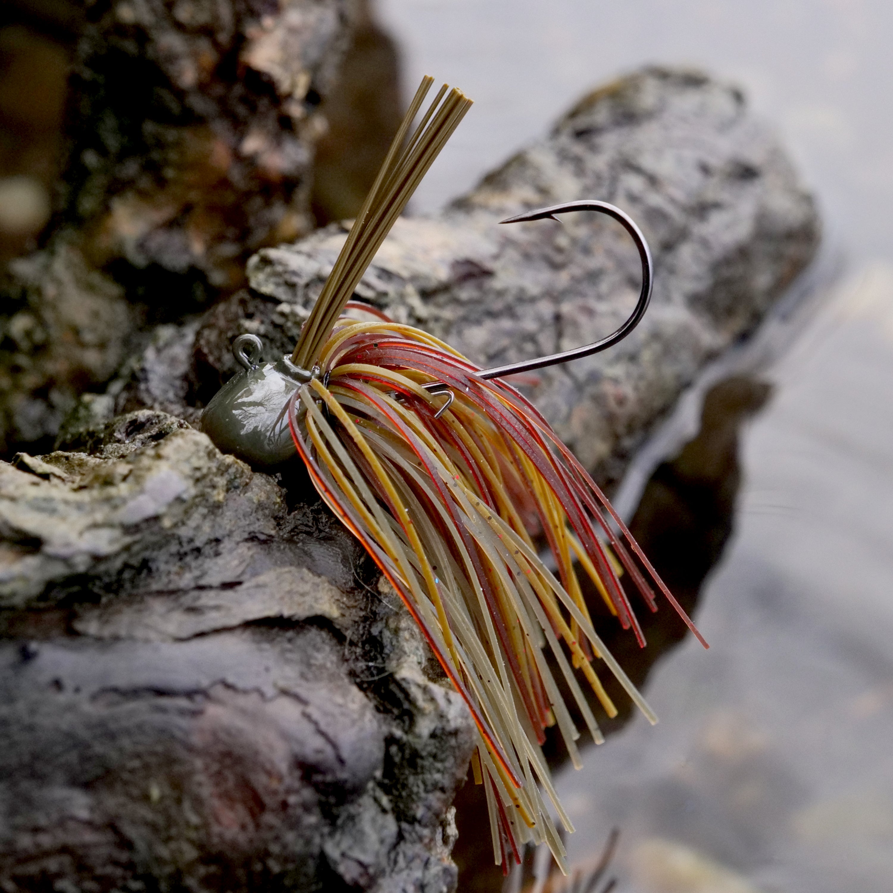 Skirted Jig