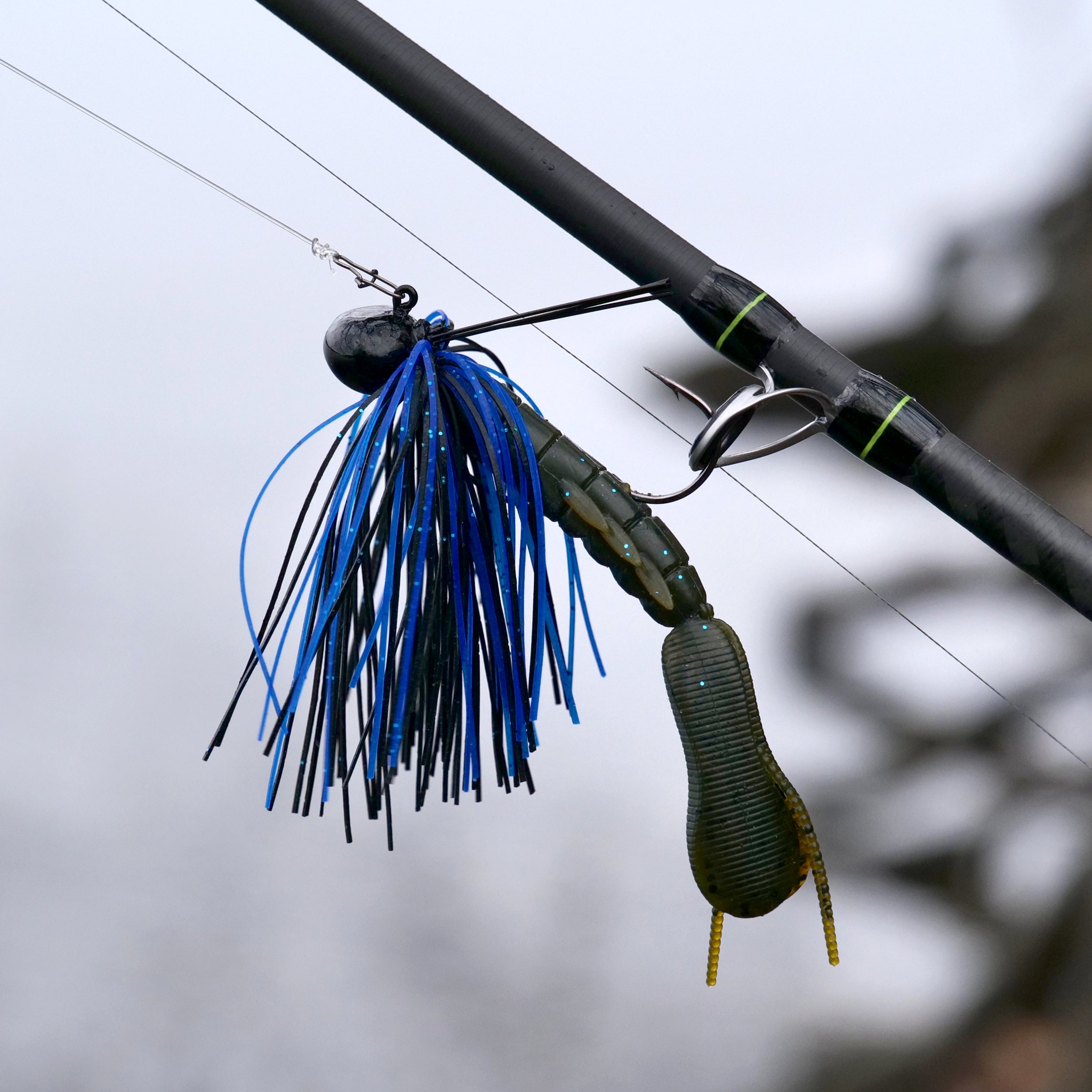 Skirted Jig