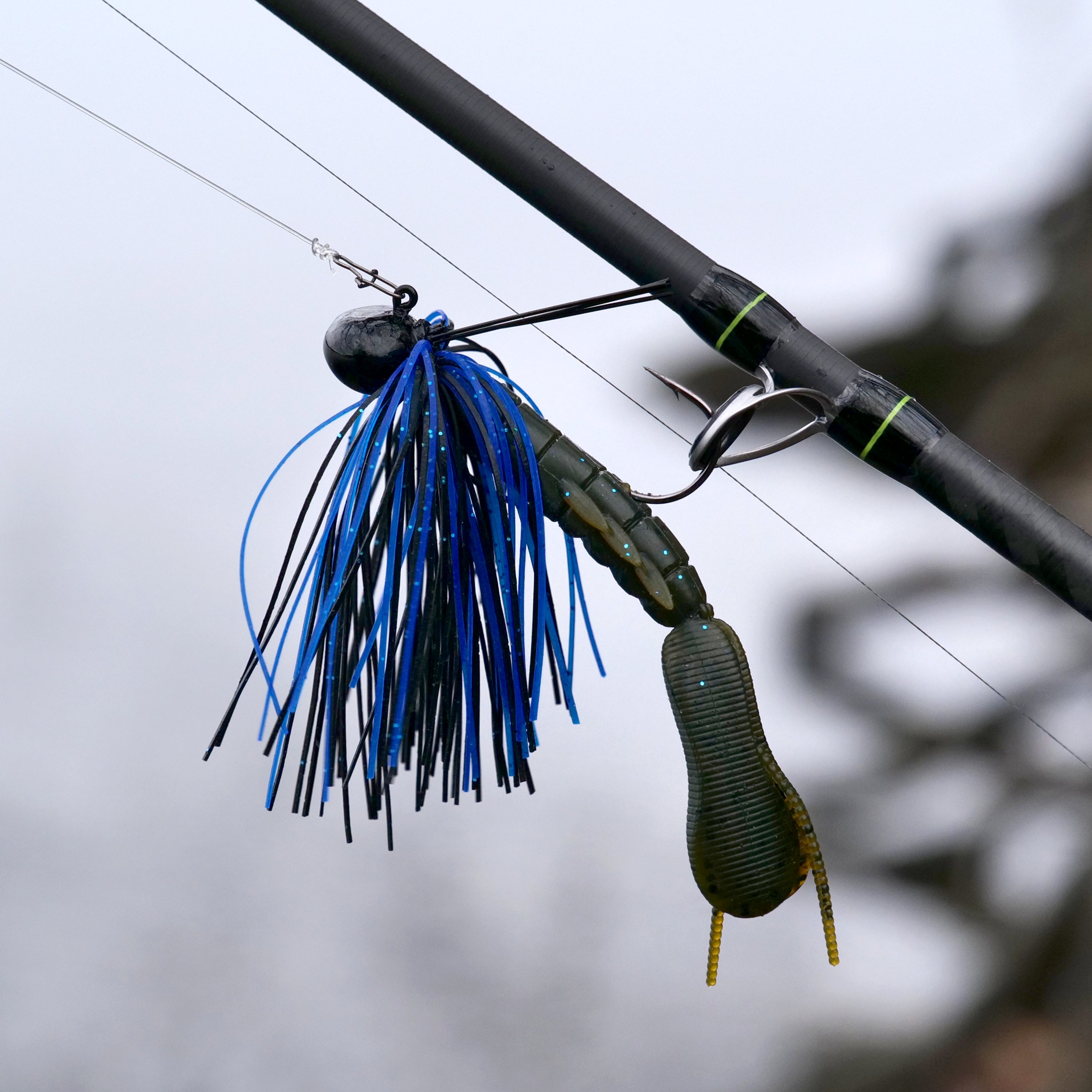 Skirted Jig