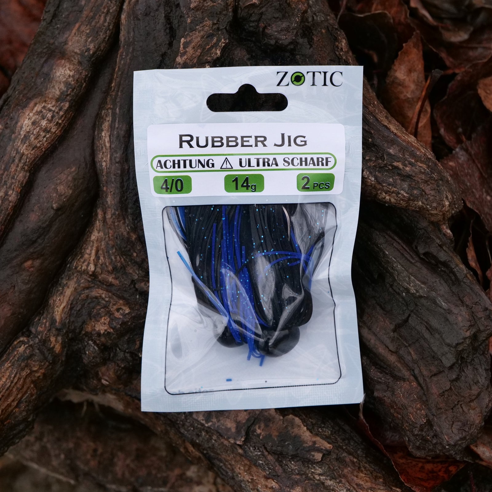 Skirted Jig