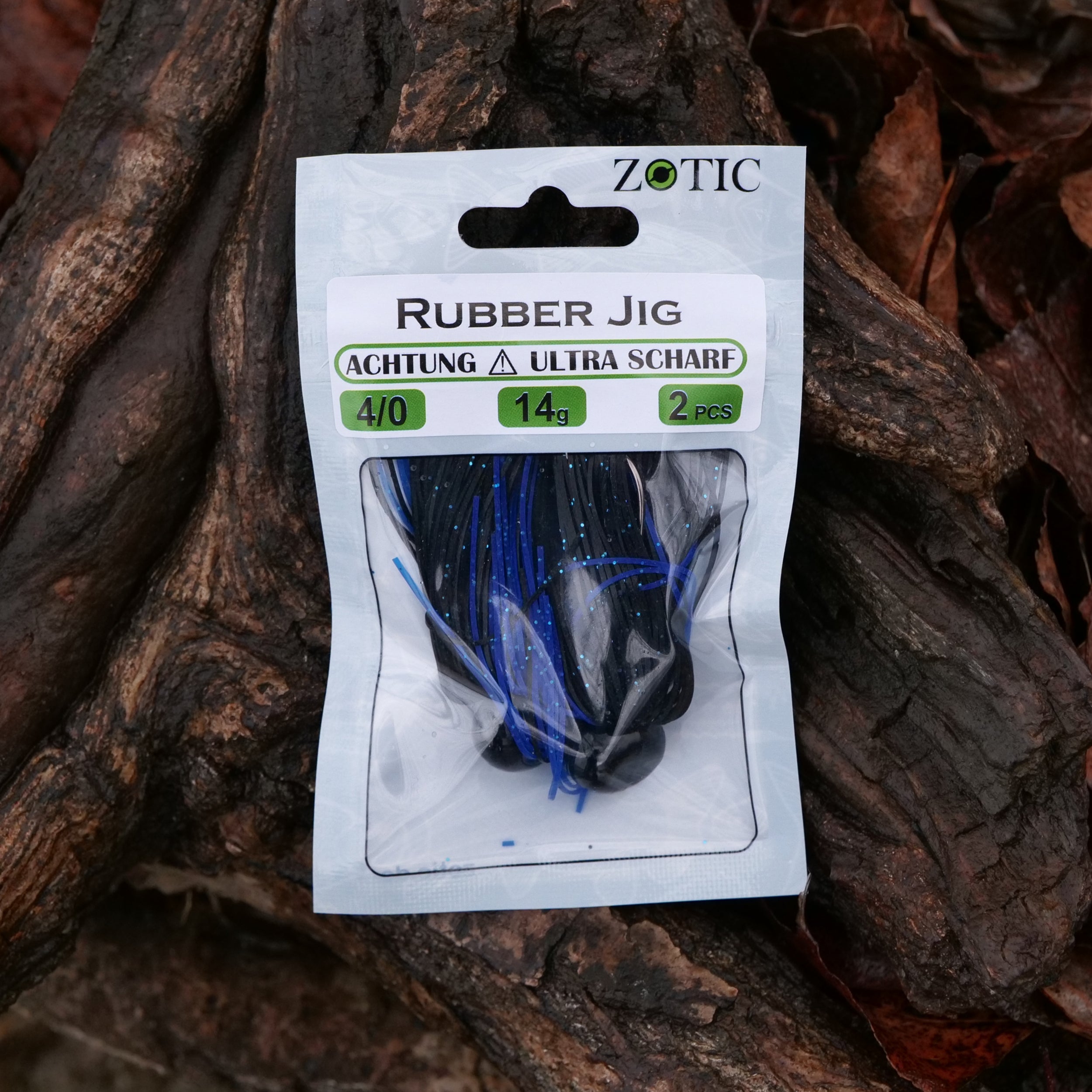 Skirted Jig