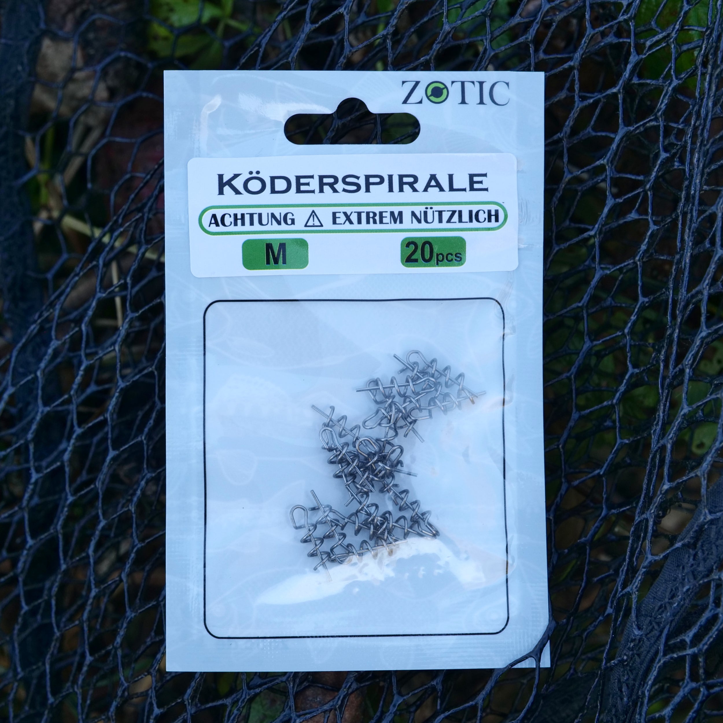 Köderspirale klein